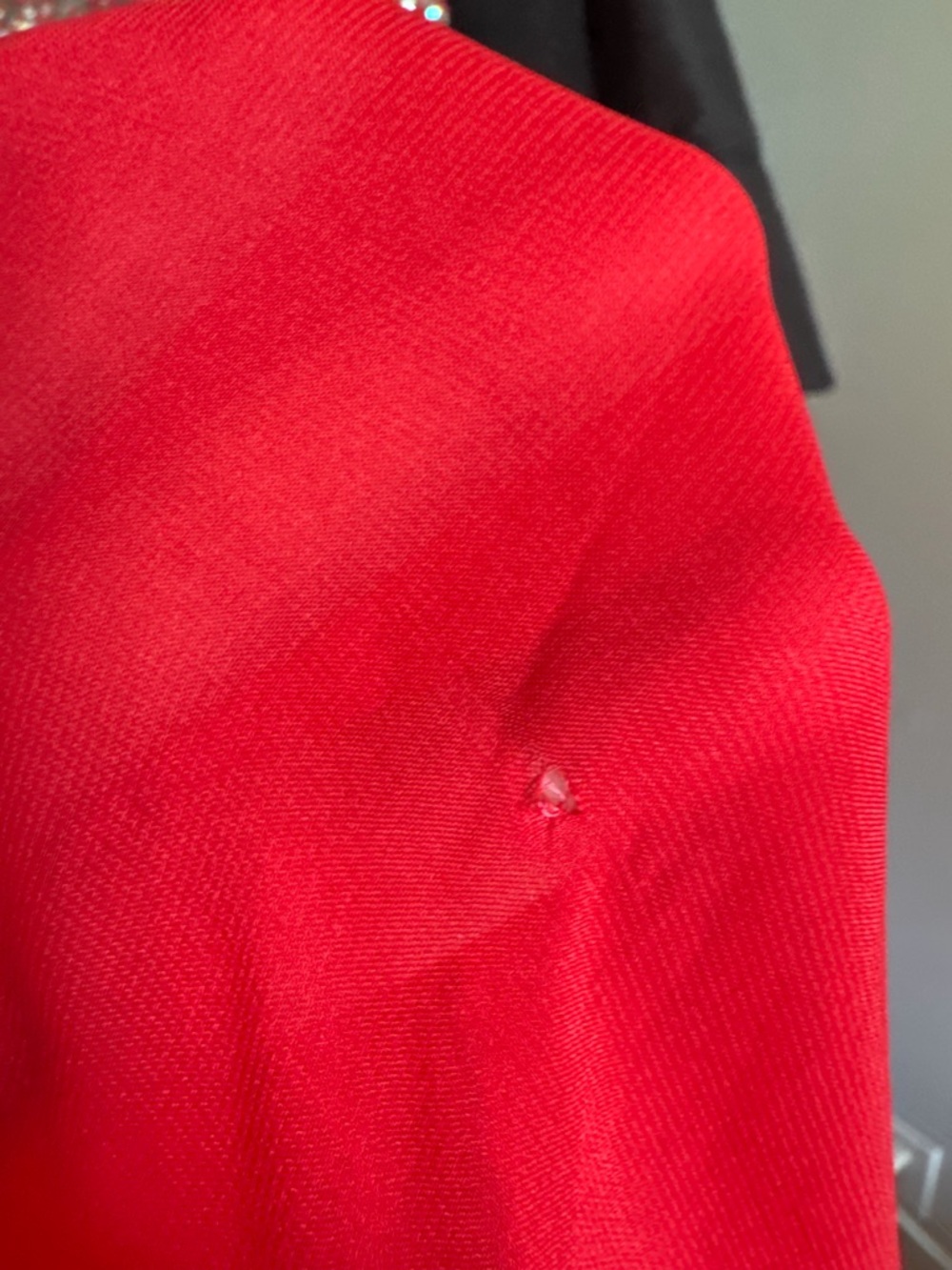 Red Prom Dress - Picture 6 of 9